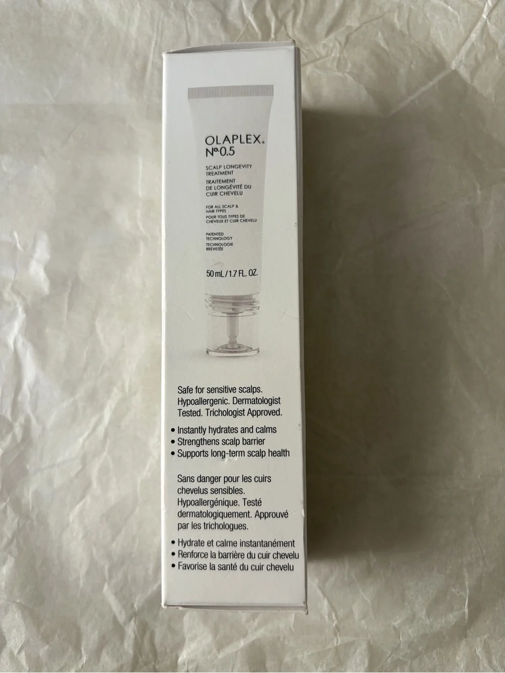 Olaplex No. 0.5 Scalp Longevity Treatment Serum 1.7 oz
